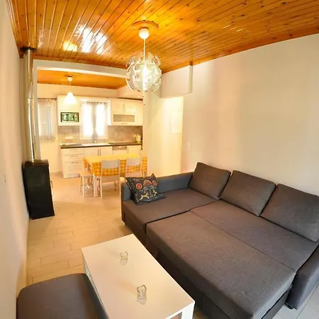 Apartman Spiti Magdalini Ájosz Jeórjosz Págon