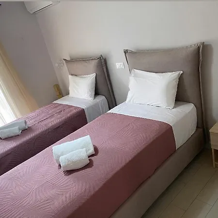 Apartman Spiti Magdalini