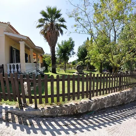 Apartman Spiti Magdalini Ájosz Jeórjosz Págon