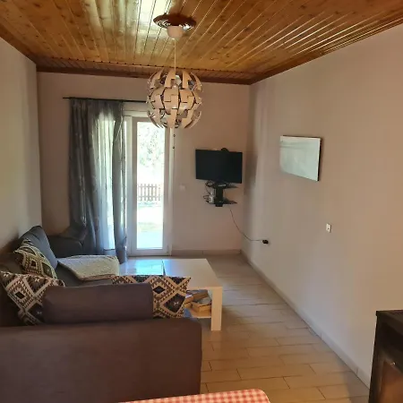 Апартаменты Spiti Magdalini *